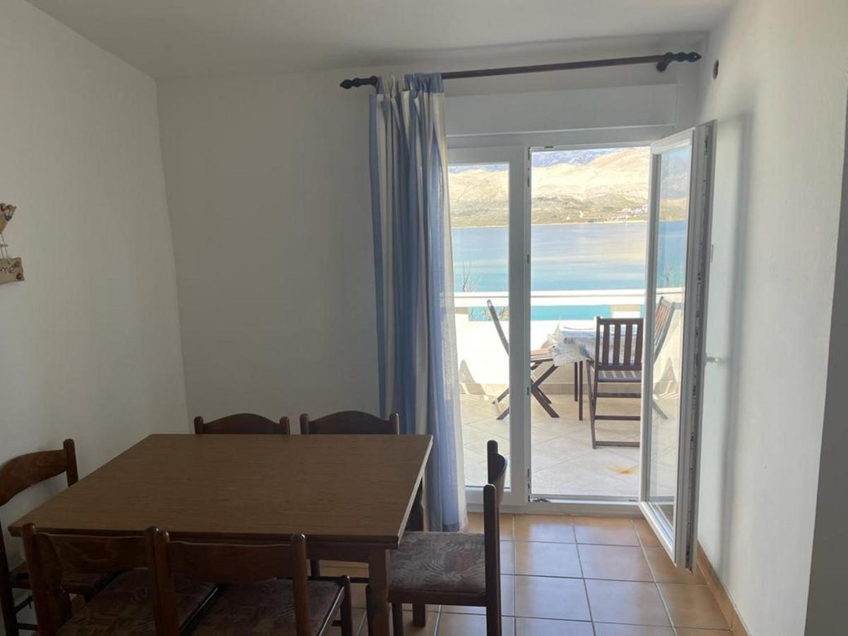 Apartment E&M Pag Town Eksteriør bilde
