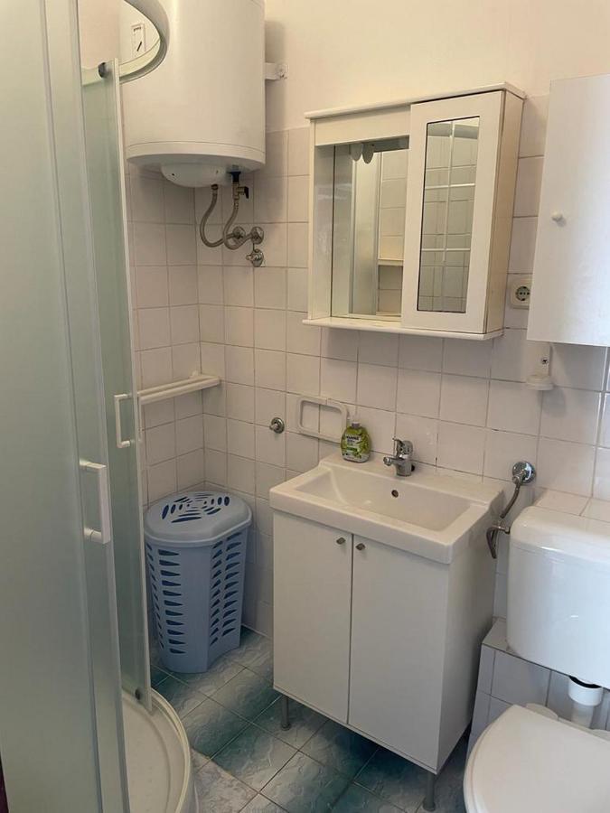 Apartment E&M Pag Town Eksteriør bilde